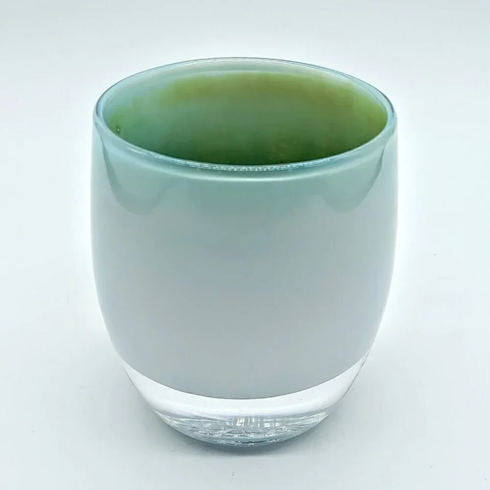 Glassybaby Enchanted Handblown Glass Votive Candle Holder NWT